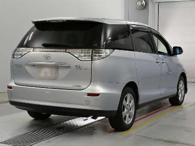 TOYOTA ESTIMA HYBRID