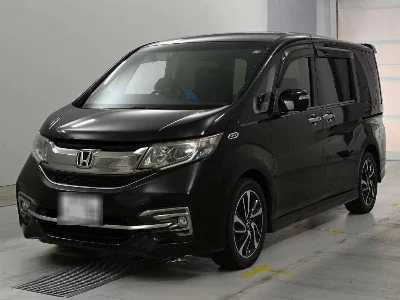 HONDA STEPWGN SPADA
