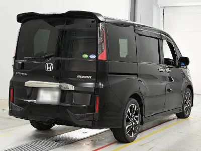 HONDA STEPWGN SPADA