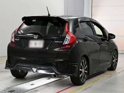 HONDA FIT HYBRID