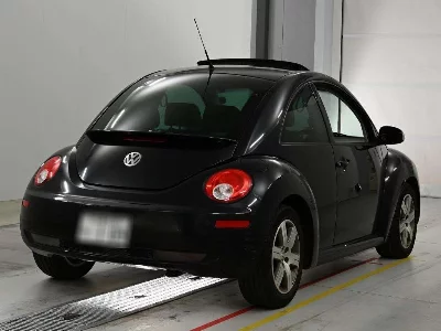 Volkswagen New Beetle