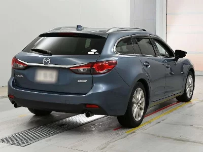MAZDA ATENZA WAGON