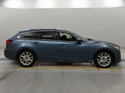 MAZDA ATENZA WAGON