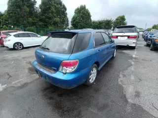 Subaru IMPREZA SPORT WAGON