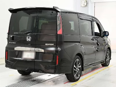 HONDA STEPWGN SPADA
