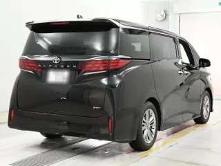 Toyota ALPHARD HYBRID