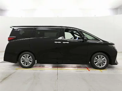 TOYOTA ALPHARD HYBRID