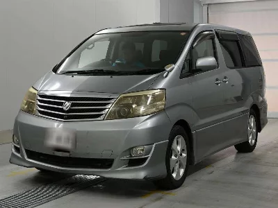 Toyota ALPHARD G