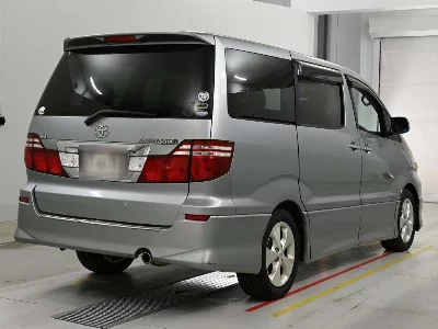 Toyota ALPHARD G