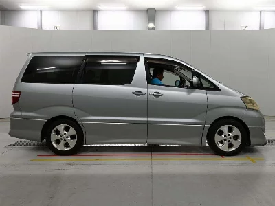 Toyota ALPHARD G