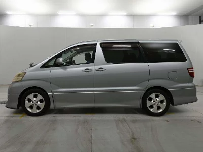 Toyota ALPHARD G