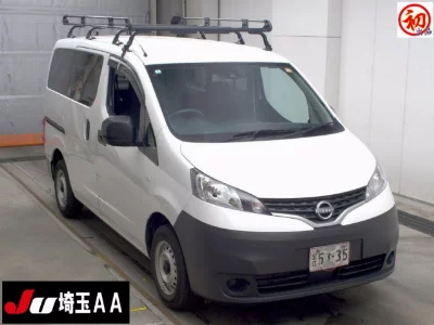 Nissan NV200 VANETTE VAN
