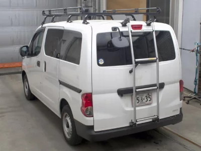 Nissan NV200 VANETTE VAN