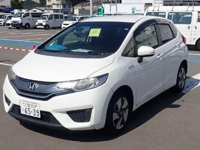 HONDA FIT HYBRID