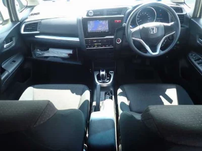HONDA FIT HYBRID