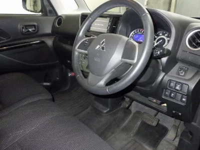 Mitsubishi eK X Space
