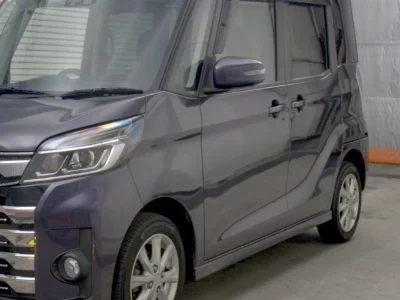 Mitsubishi eK X Space