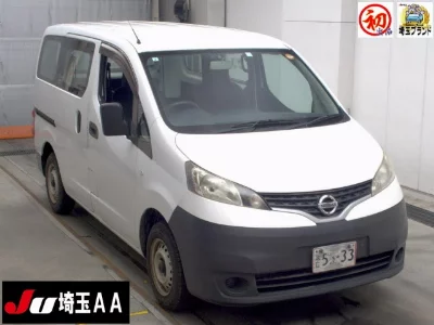Nissan NV200 VANETTE VAN