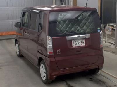 HONDA N BOX