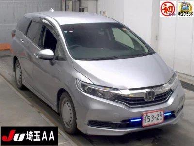 HONDA SHUTTLE