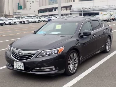 HONDA LEGEND