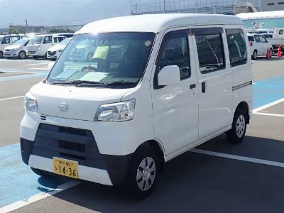 Daihatsu Hijet Cargo