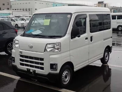 DAIHATSU HIJET CARGO