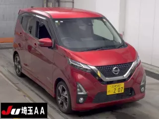 Nissan Dayz
