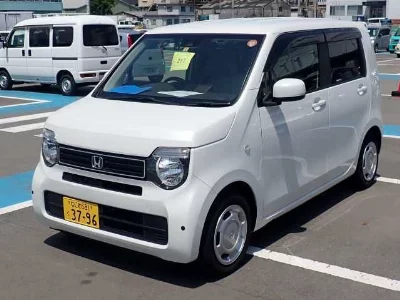 HONDA N-WGN