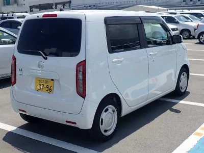 HONDA N-WGN