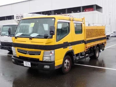 Mitsubishi Fuso Canter