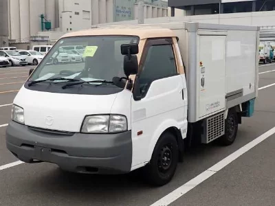 MAZDA BONGO TRUCK