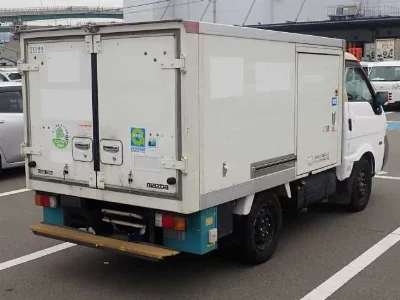 MAZDA BONGO TRUCK