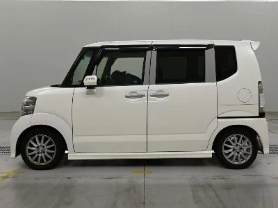 Honda N BOX+CUSTOM