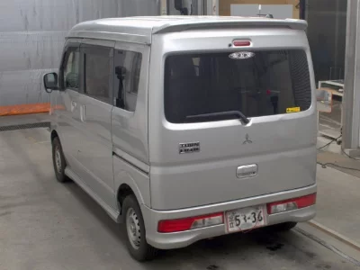 Mitsubishi Town Box