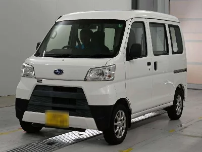 SUBARU SAMBAR VAN