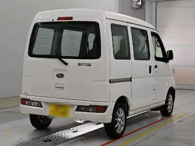 SUBARU SAMBAR VAN