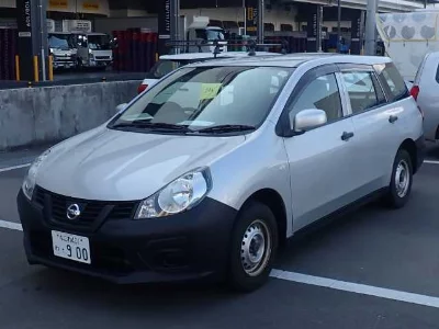 Nissan AD