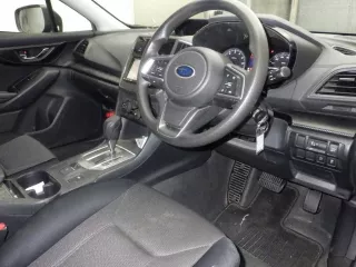 Subaru XV  с аукциона в Японии