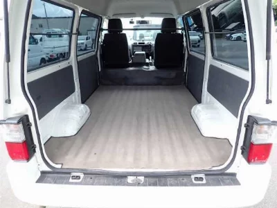 MAZDA BONGO VAN