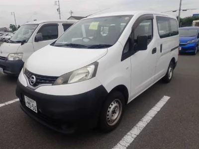 Nissan NV200 VANETTE VAN