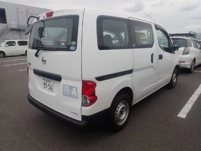 Nissan NV200 VANETTE VAN