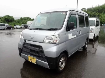 Daihatsu Hijet Cargo
