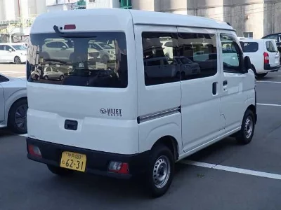 DAIHATSU HIJET CARGO