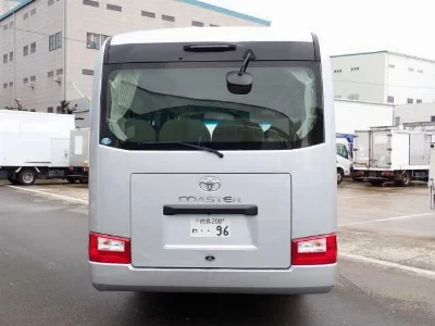 TOYOTA COASTER