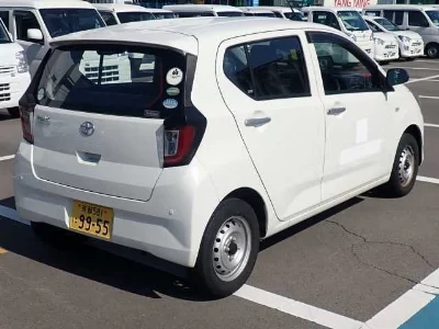 TOYOTA PIXIS EPOCH