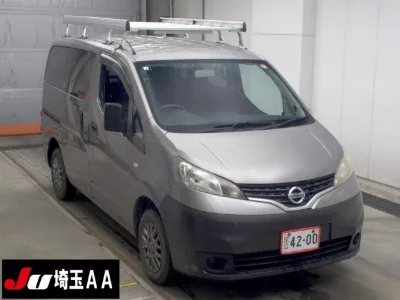 Nissan NV200 VANETTE VAN