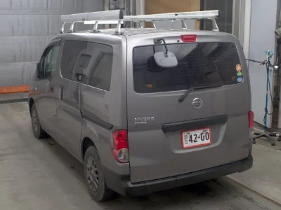 Nissan NV200 VANETTE VAN