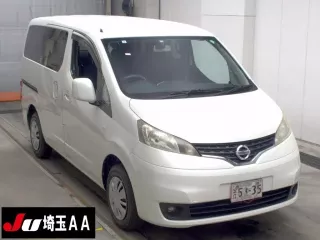 Цена авто Nissan NV200 VANETTE с аукционов Японии, номер кузова M20, пробег 315 000, оценка 2
