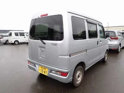 DAIHATSU HIJET CARGO